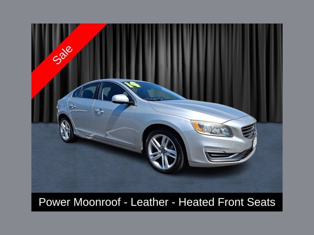 2014 Volvo S60