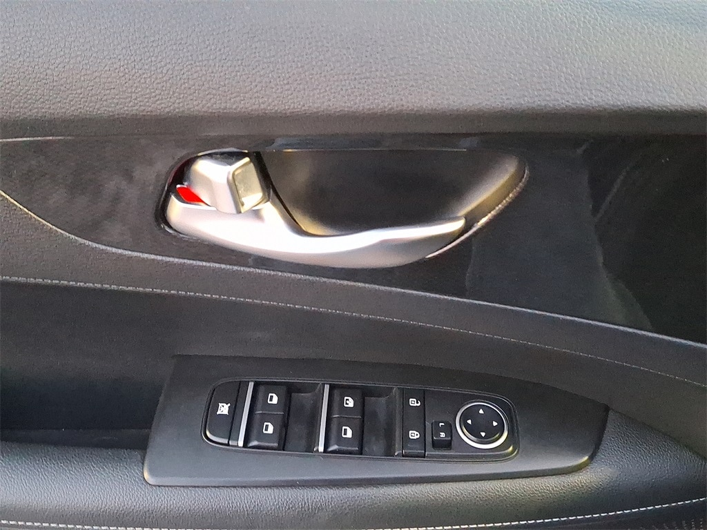 Certified 2023 Kia Forte GT-Line Sedan