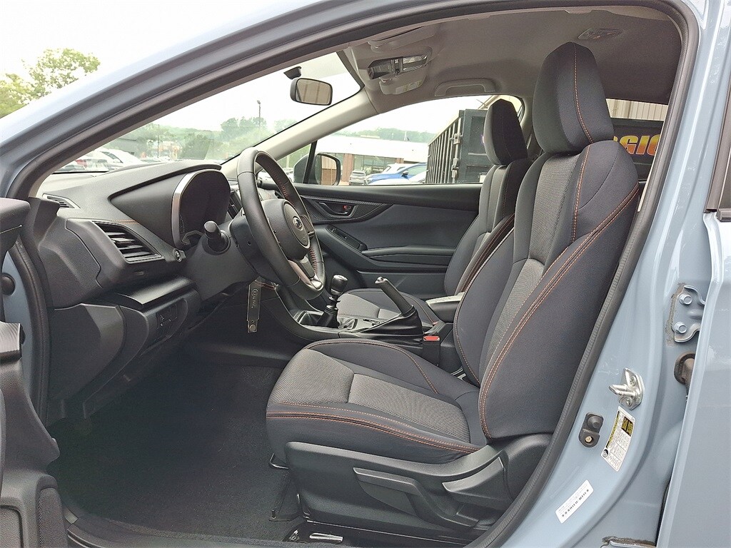 2023 Subaru Crosstrek Premium photo 3