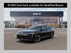2026 Kia K4 Hatchback EX Hatchback