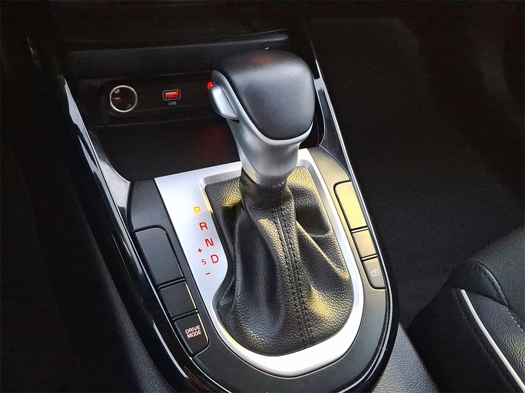 Certified 2023 Kia Forte GT-Line Sedan