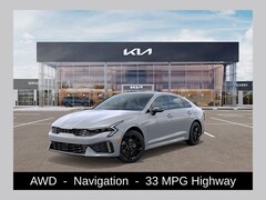 2026 Kia K5 GT-Line Sedan