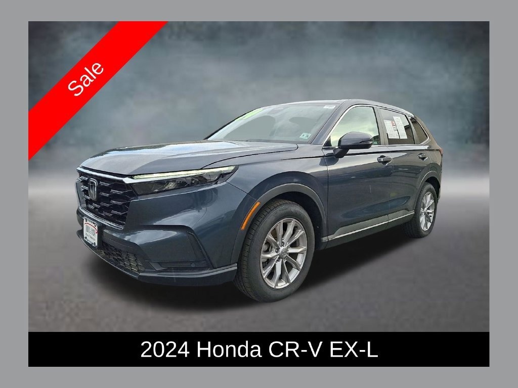 2024 Honda CR-V EX-L
