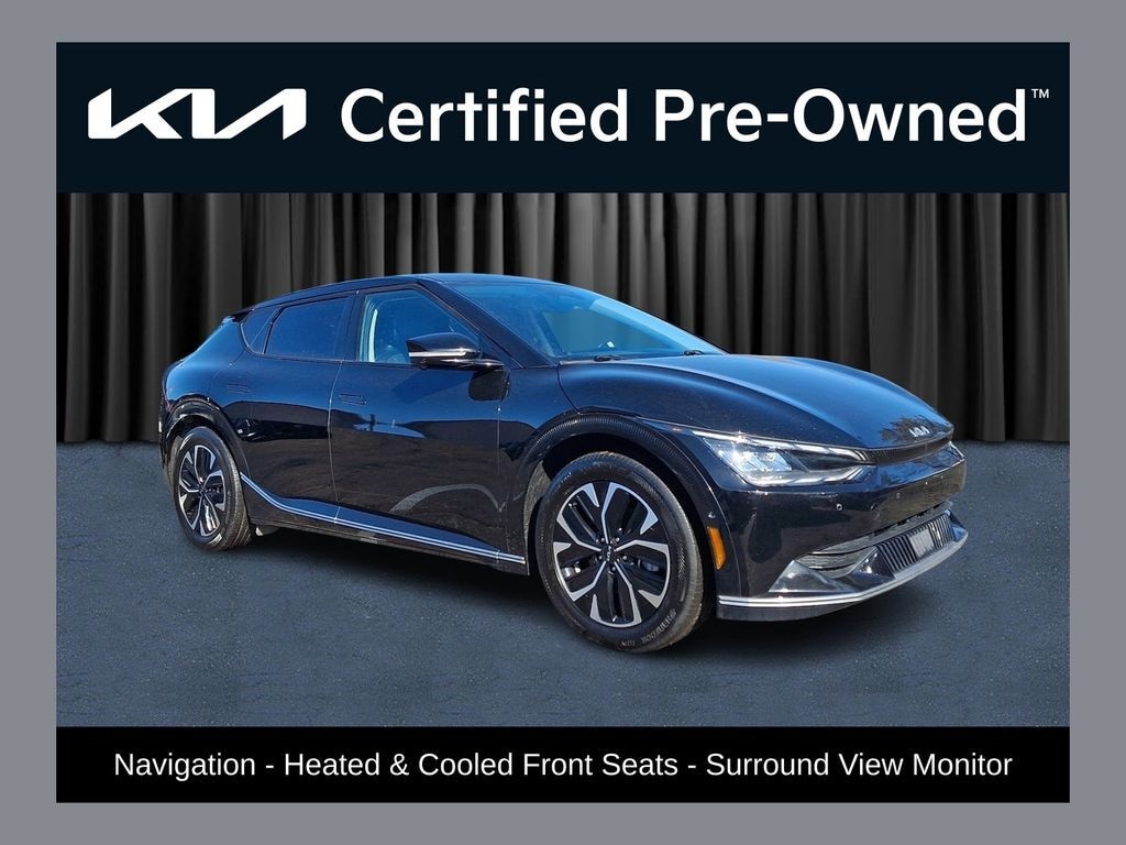 2022 Kia Ev6 Wind