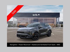 2026 Kia Sportage Plug-In Hybrid X-Line Prestige SUV
