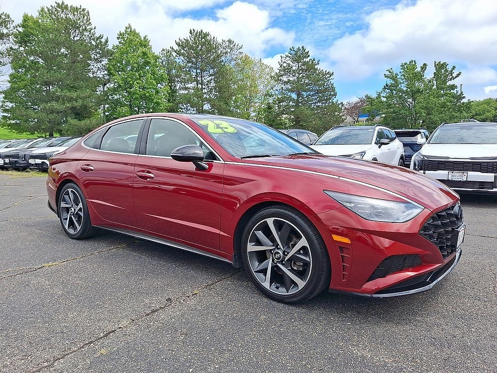 2023 Hyundai Sonata SEL Plus - Photo 3