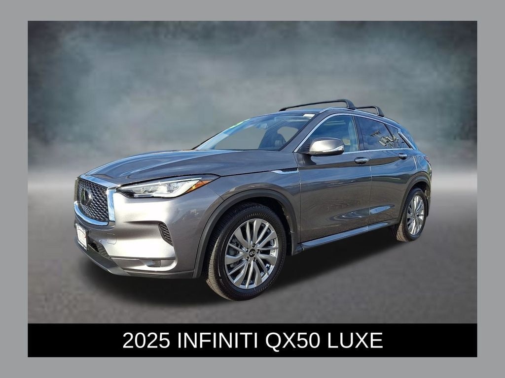 2025 INFINITI QX50 Luxe - Photo 1