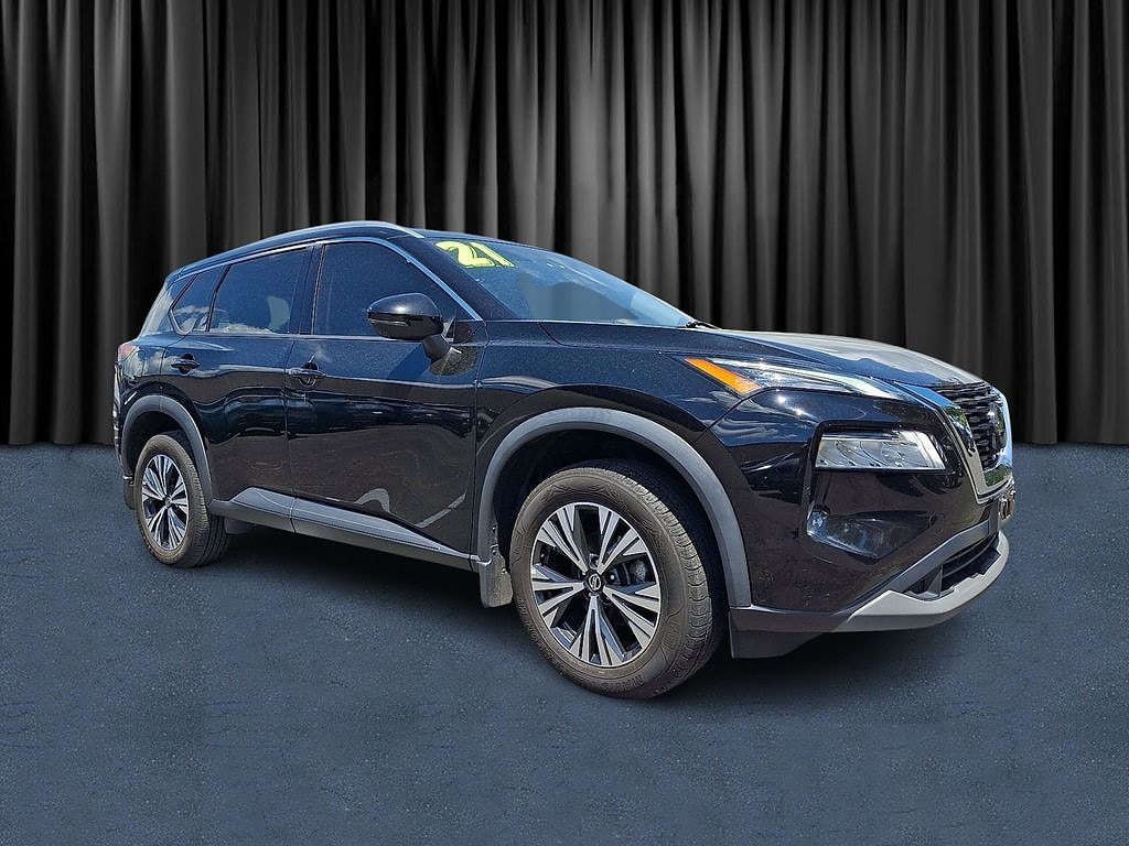 2021 Nissan Rogue SV AWD's photo