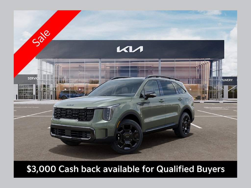 2026 Kia Sorento