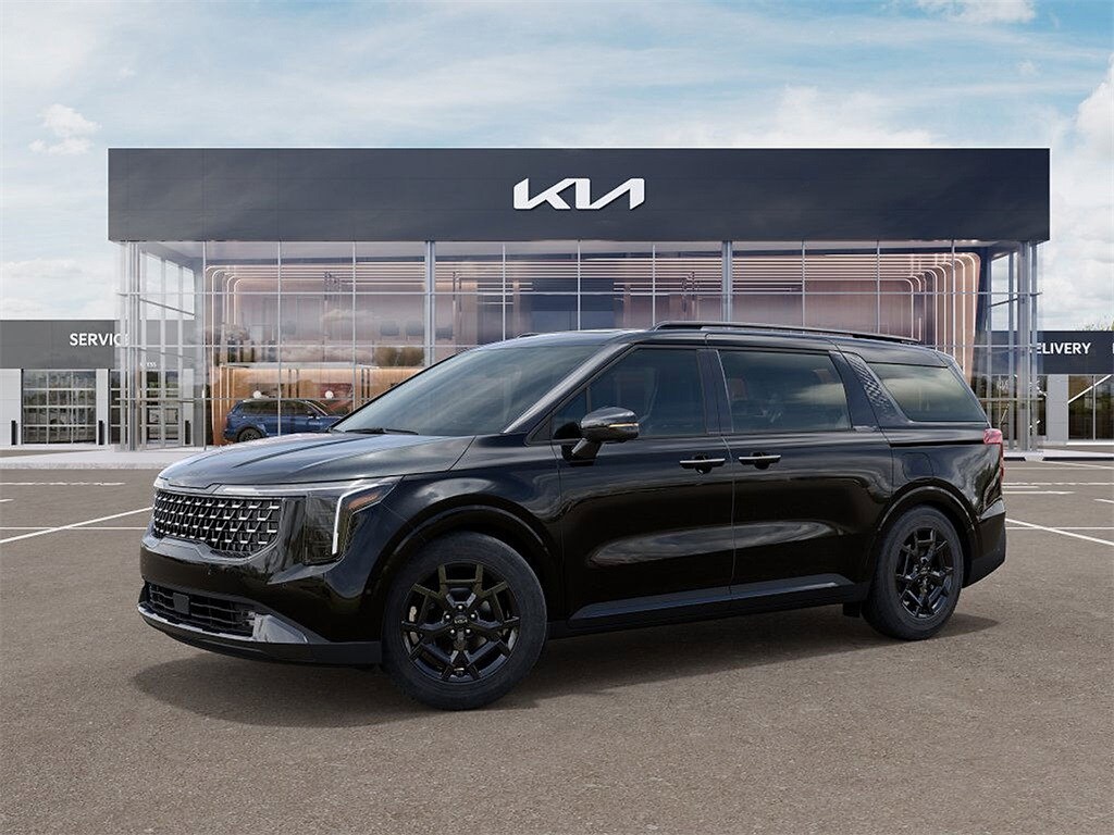 2025 Kia Carnival SX Prestige photo 3