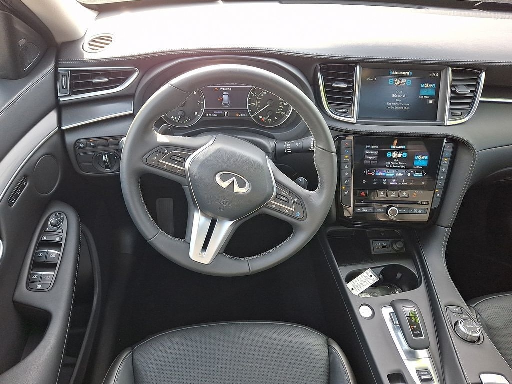 2025 INFINITI QX50 Luxe - Photo 13