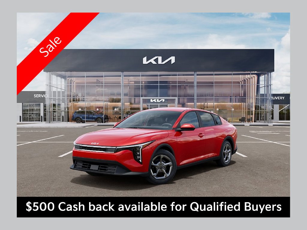 2026 Kia K4