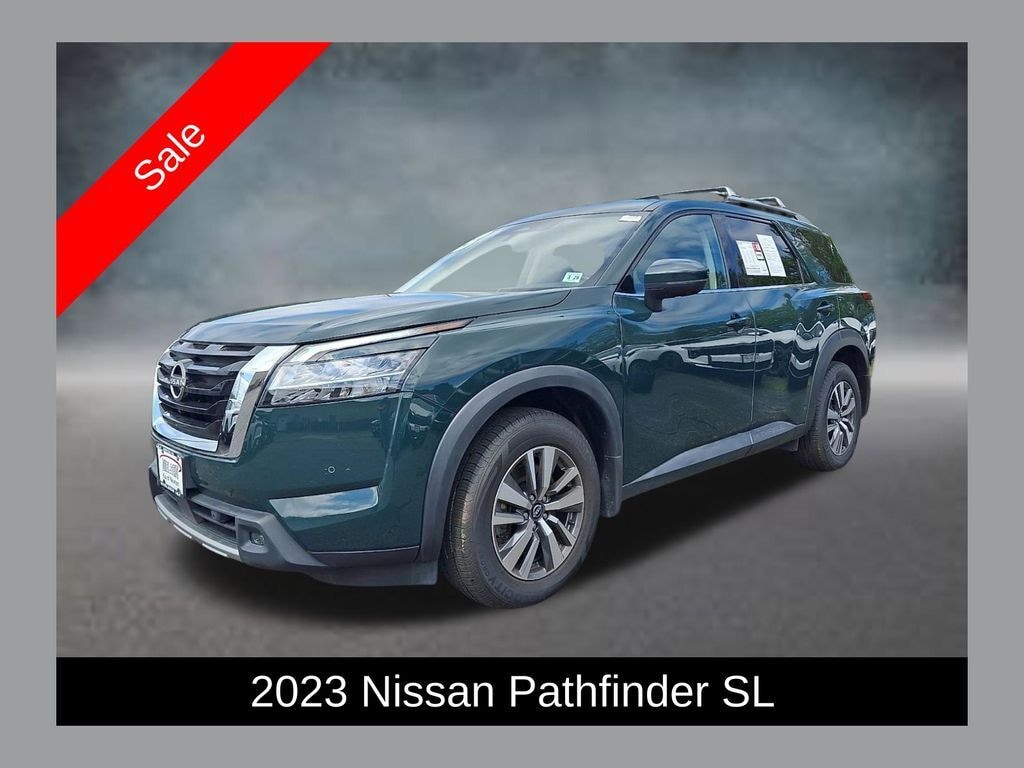 2023 Nissan Pathfinder