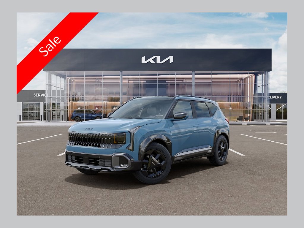 2027 Kia Seltos