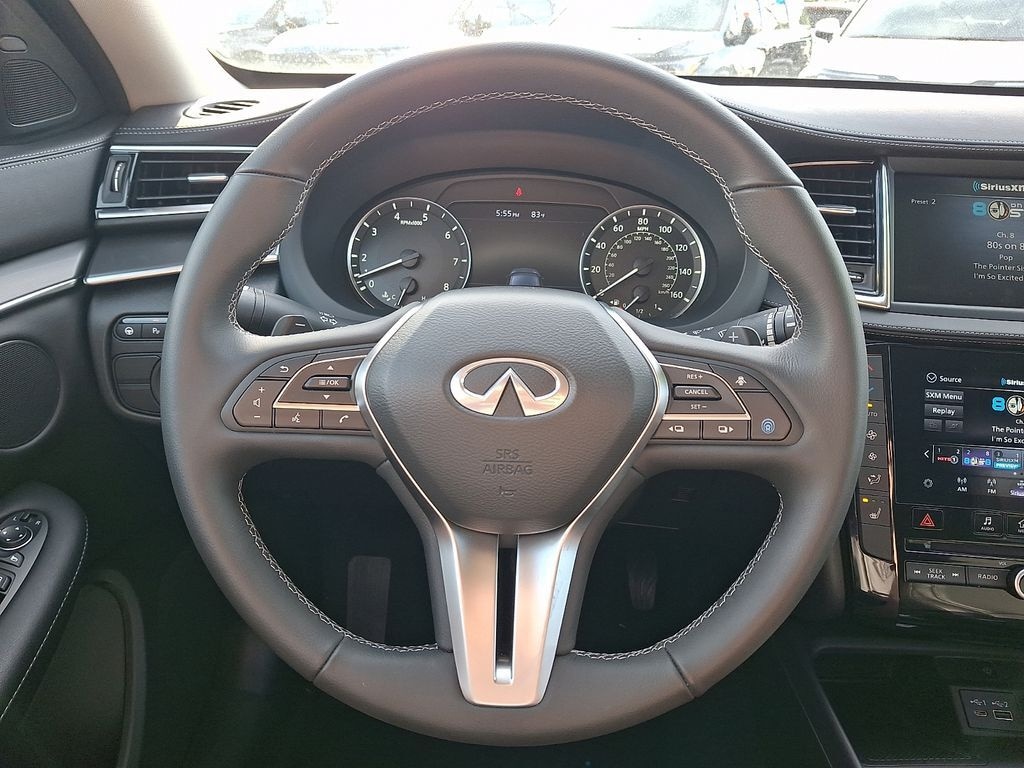2025 INFINITI QX50 Luxe - Photo 18