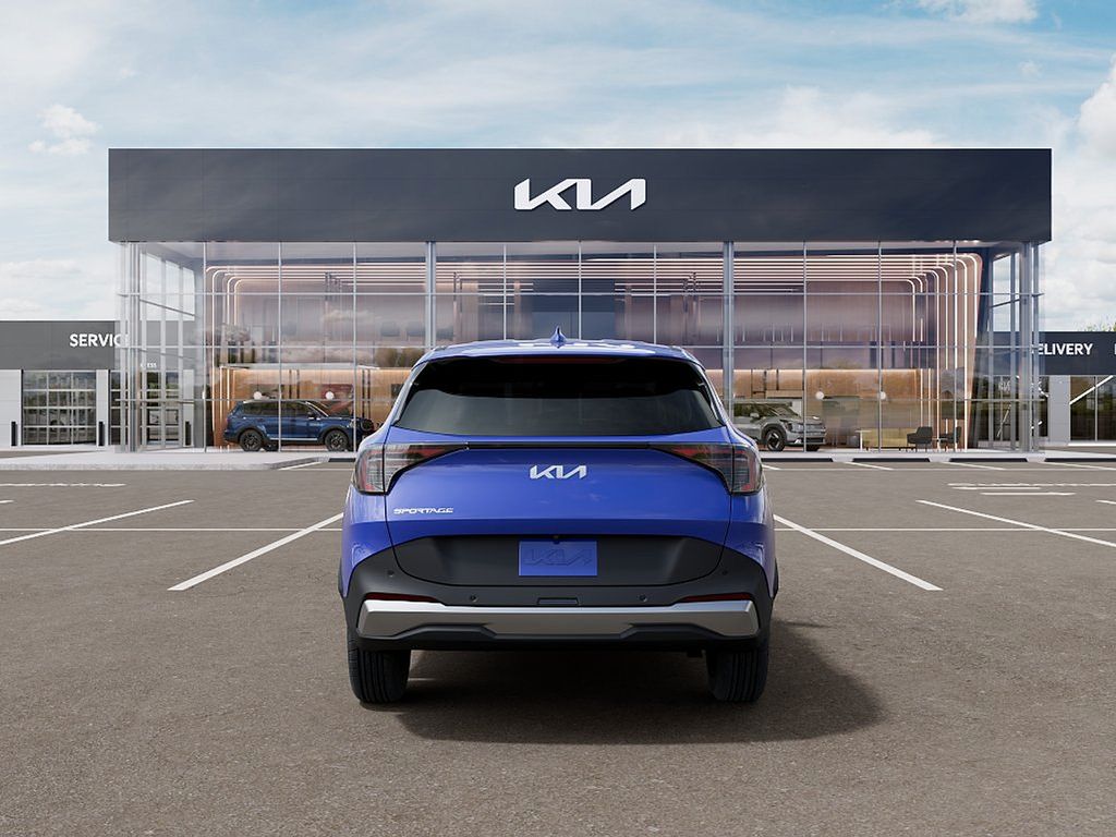 2026 Kia Sportage EX - Photo 5