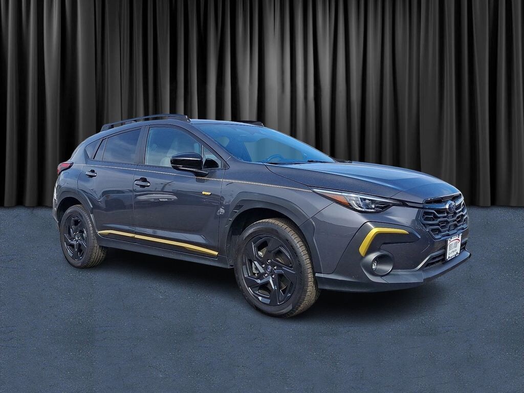 Used 2024 Subaru Crosstrek Sport SUV