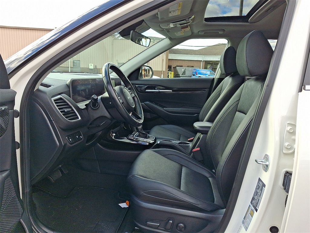 Certified 2024 Kia Seltos EX SUV