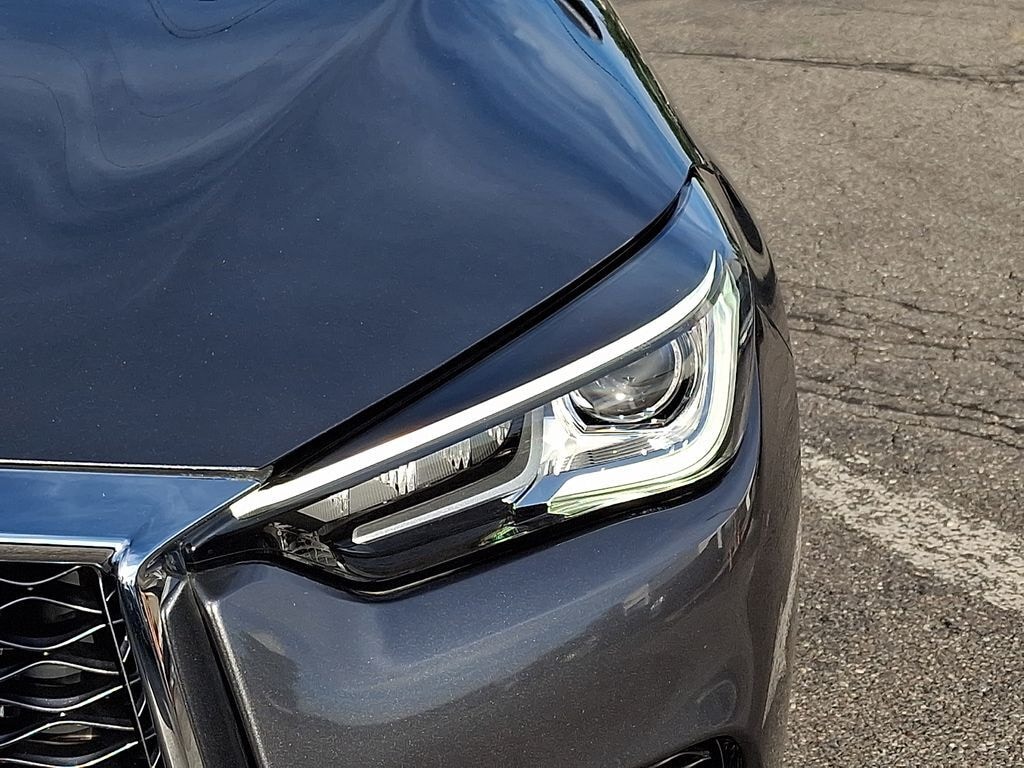 2025 INFINITI QX50 Luxe - Photo 11