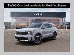 2026 Kia Sorento S SUV