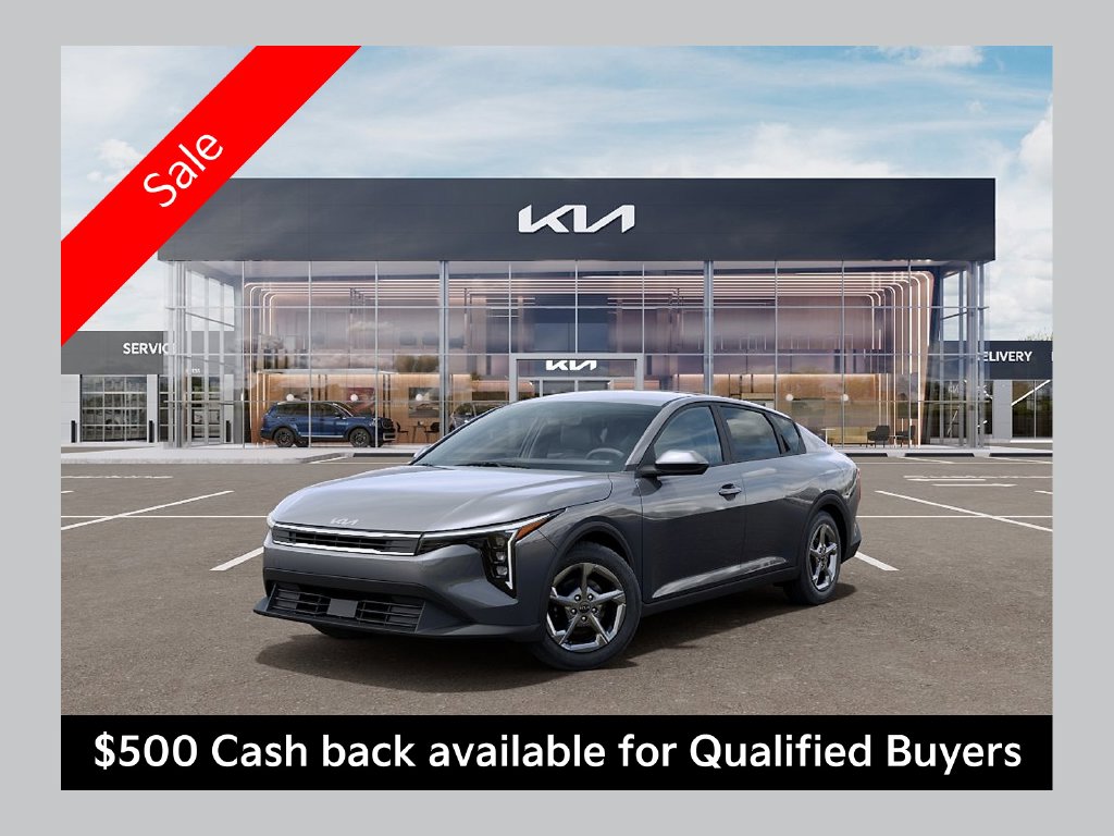 2026 Kia K4