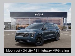 2026 Kia Carnival Hybrid SX Van Passenger Van