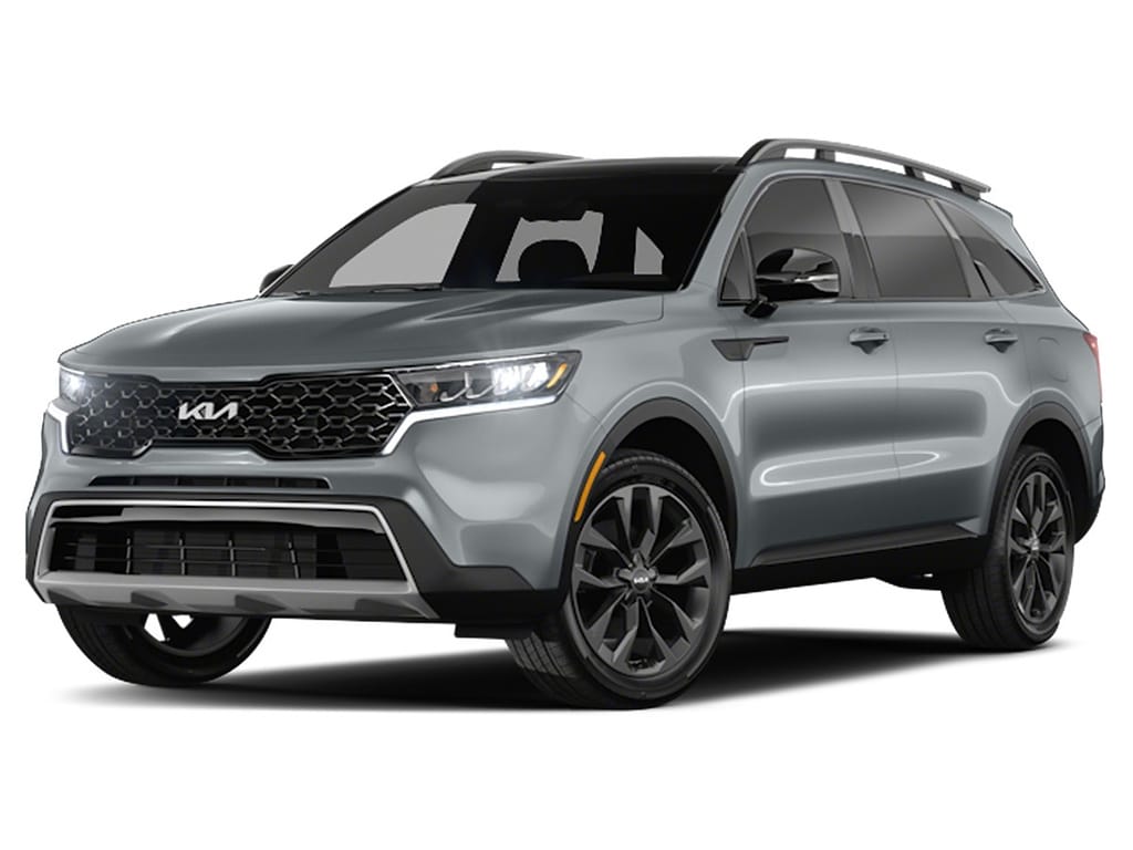 2023 Kia Sorento X-Line EX DCT 4WD's photo