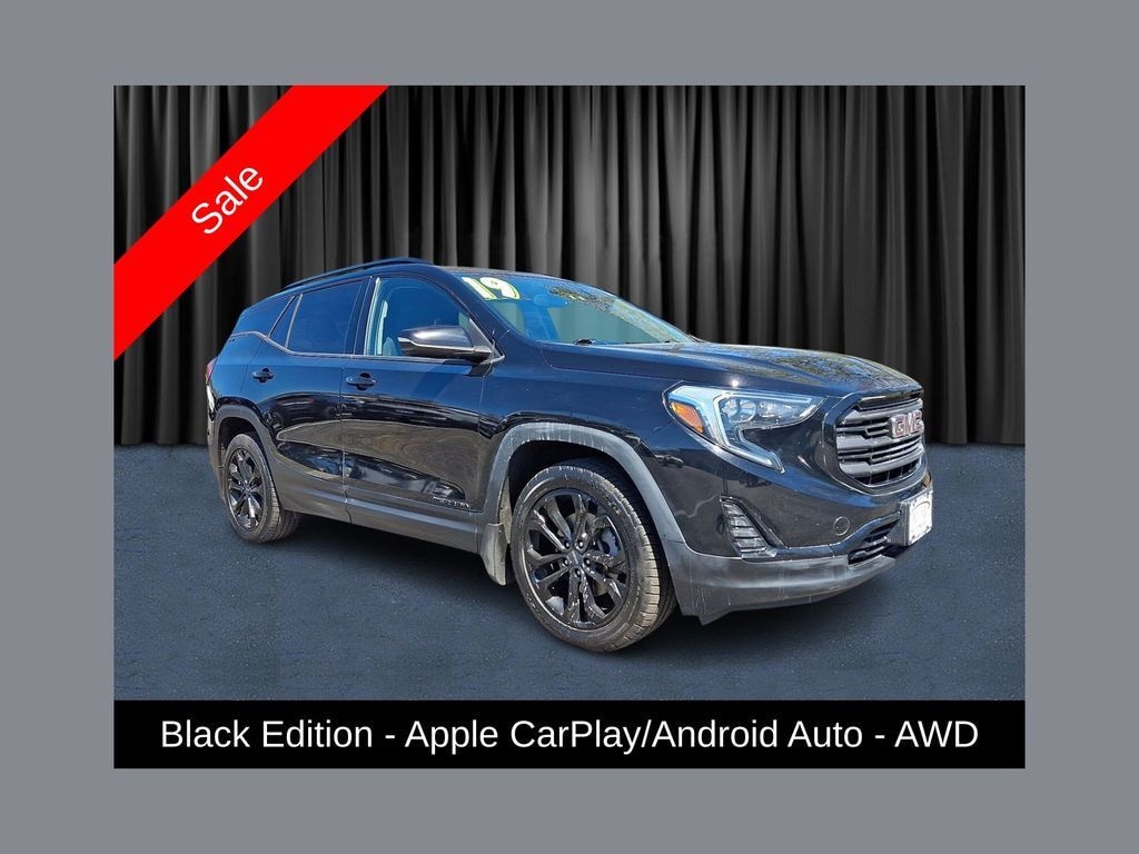 2019 GMC Terrain SLE