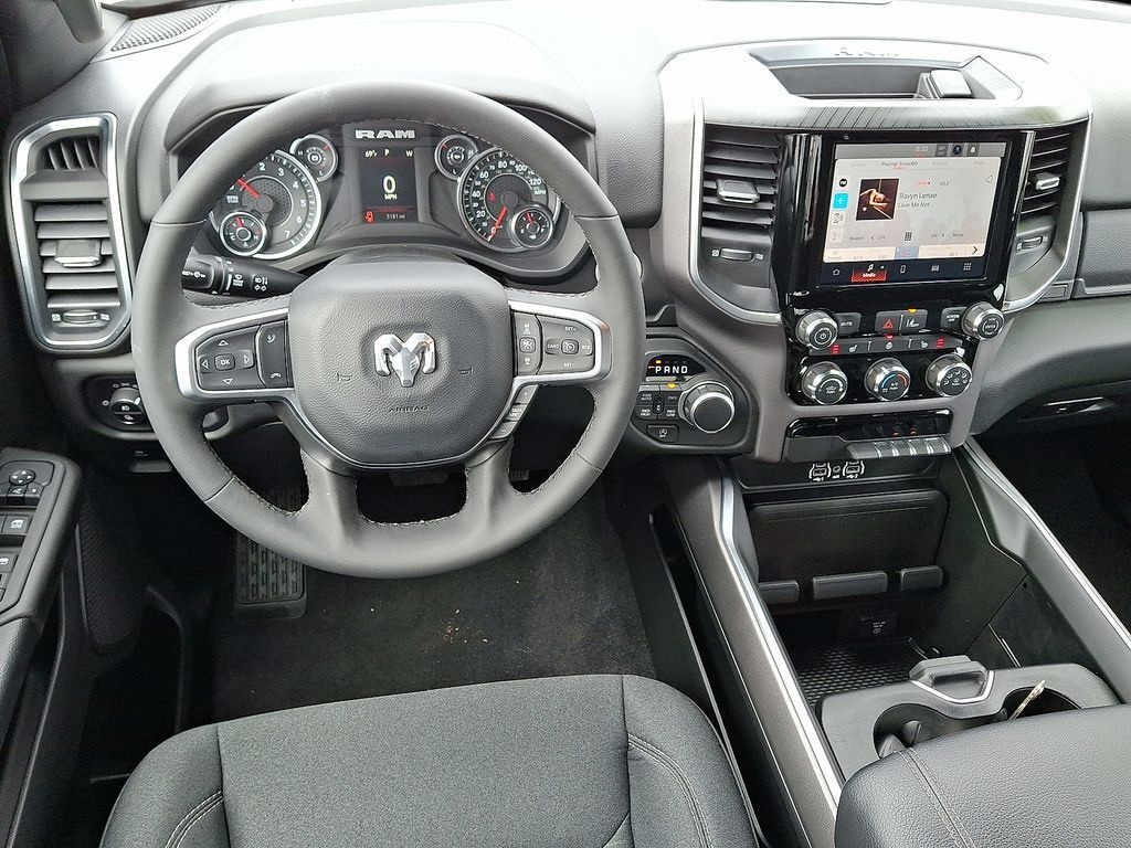 2025 RAM Ram 1500 Pickup Big Horn/Lone Star - Photo 13