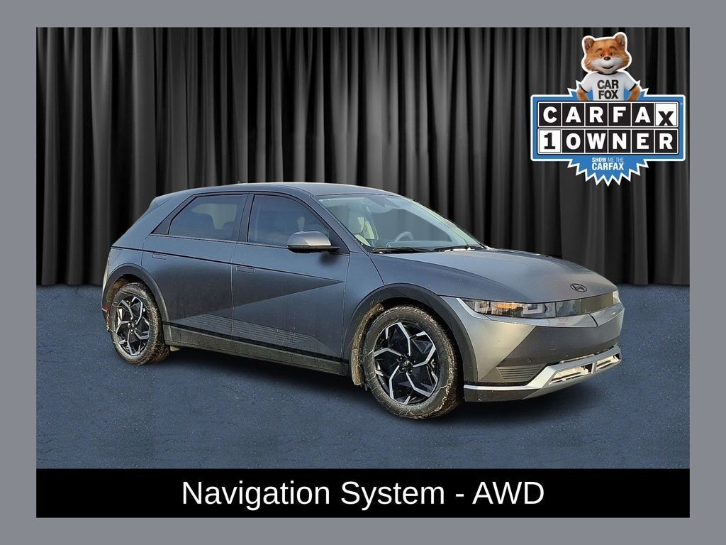 2022 Hyundai IONIQ 5 SEL