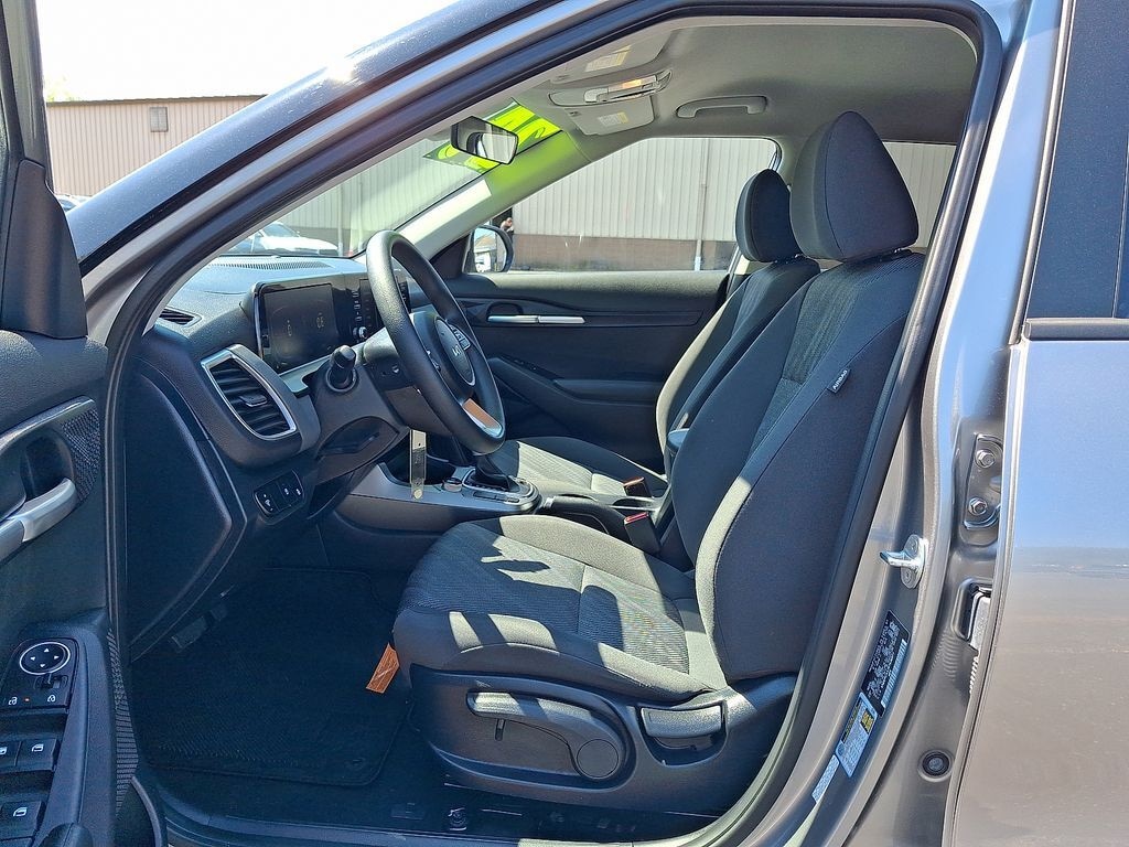 Certified 2024 Kia Seltos LX SUV