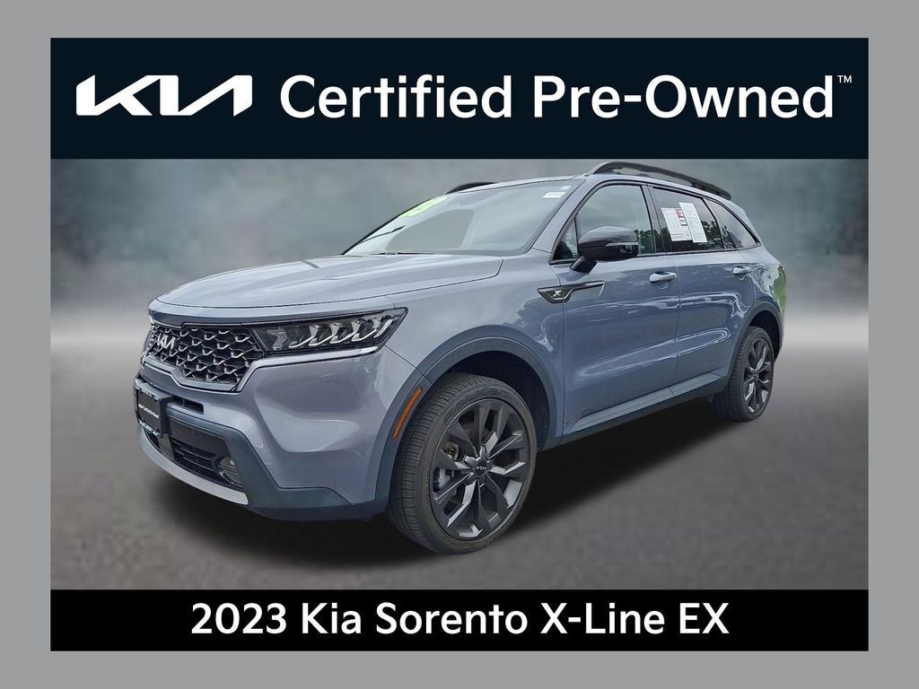 2023 Kia Sorento