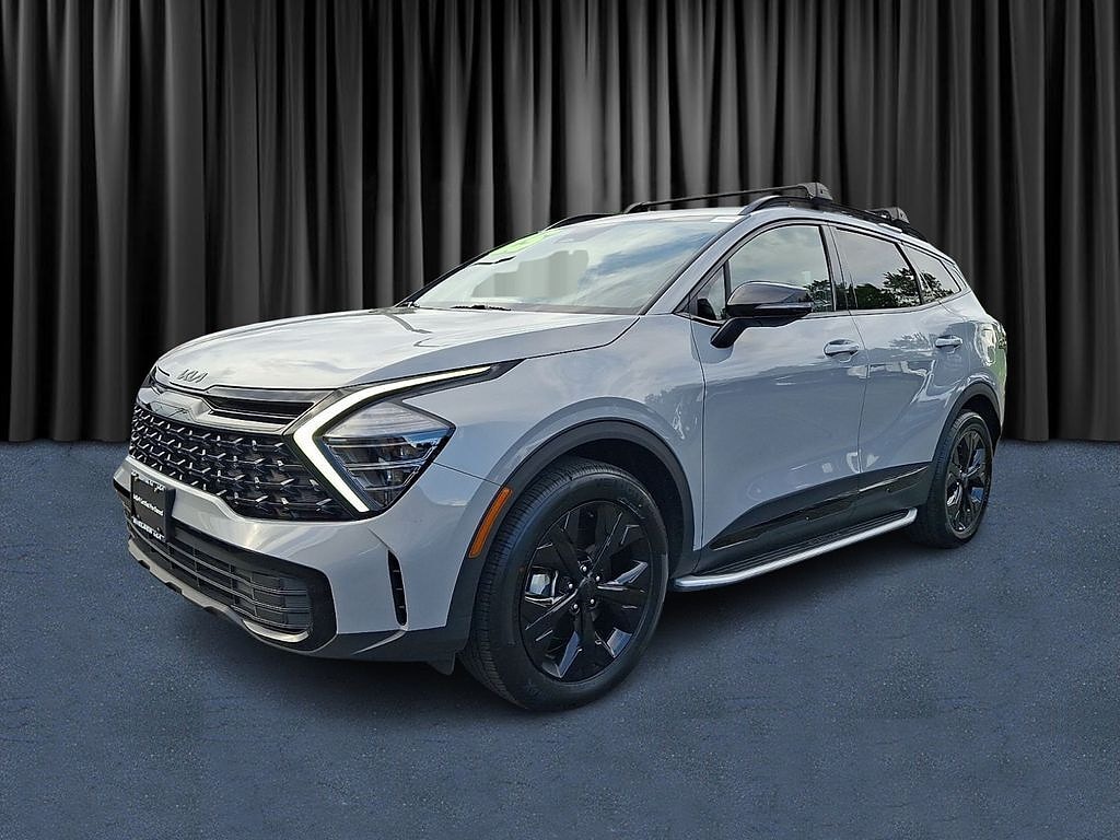 2025 Kia Sportage