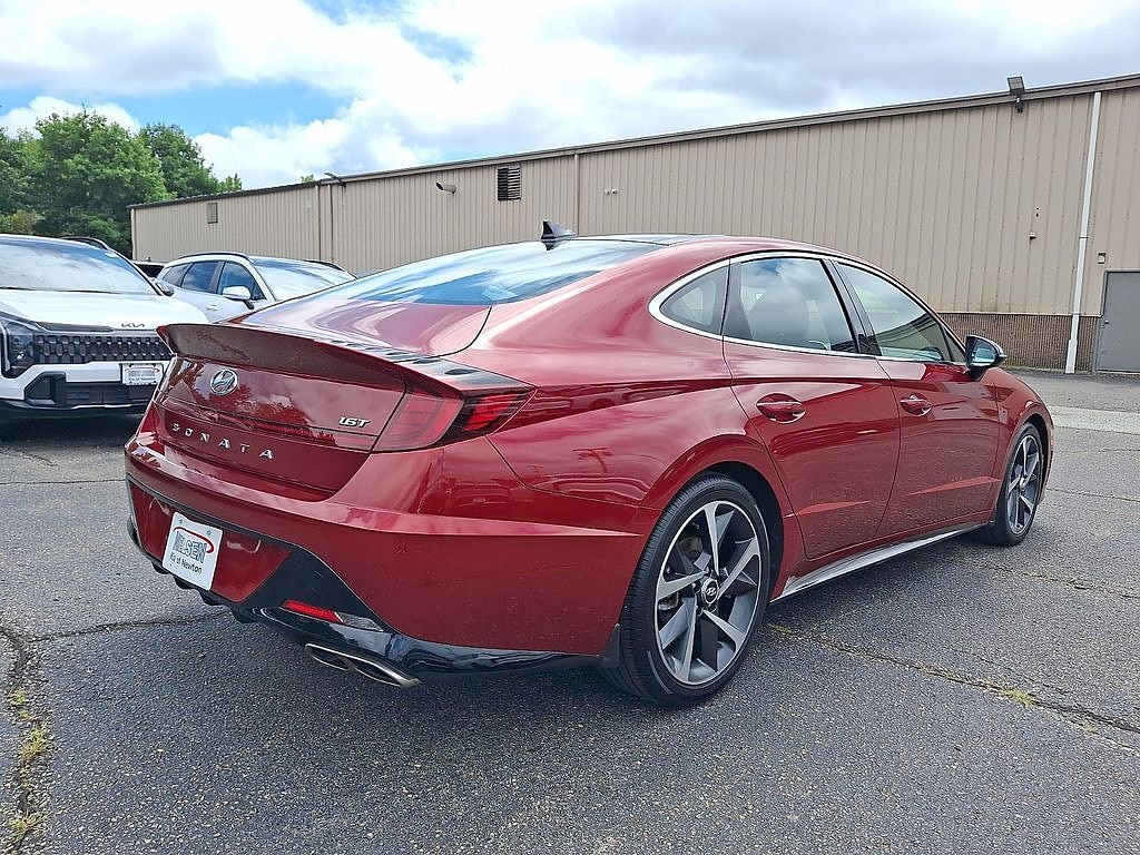 2023 Hyundai Sonata SEL Plus - Photo 5
