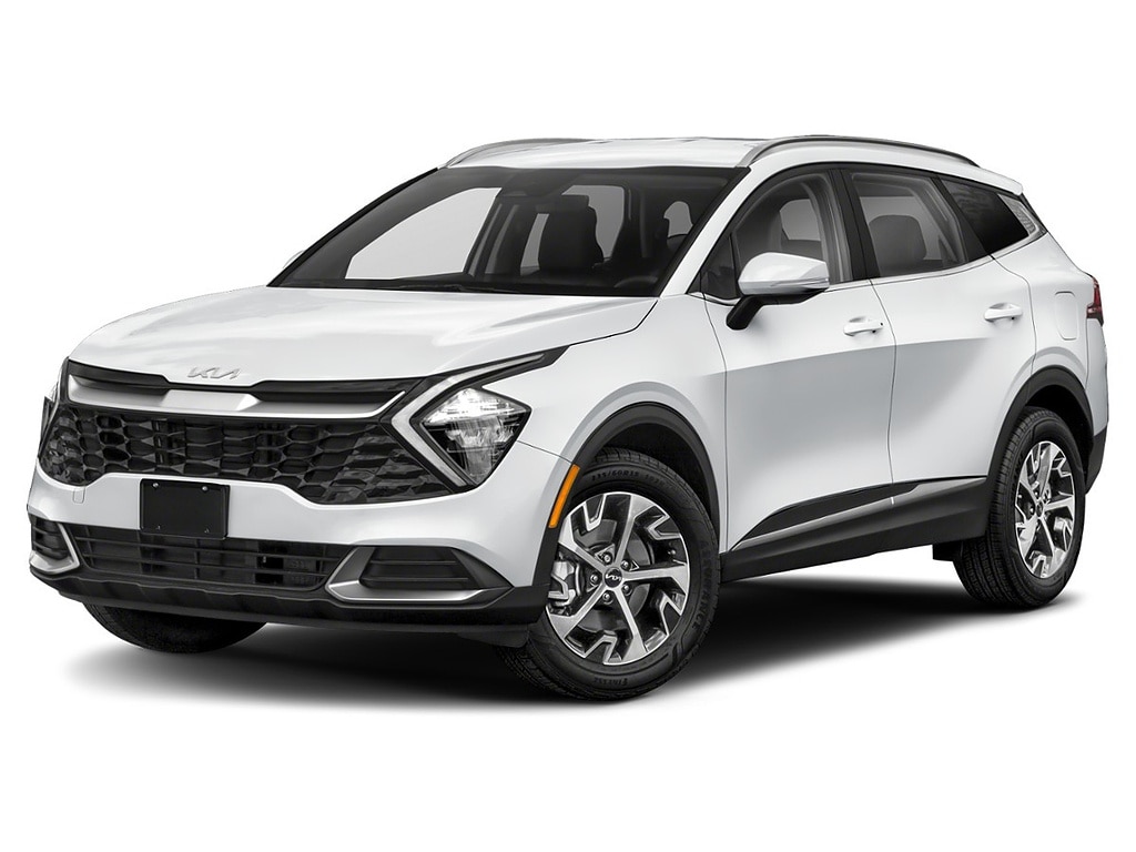 2024 Kia Sportage 1.6 EX Hybrid AT AWD's photo