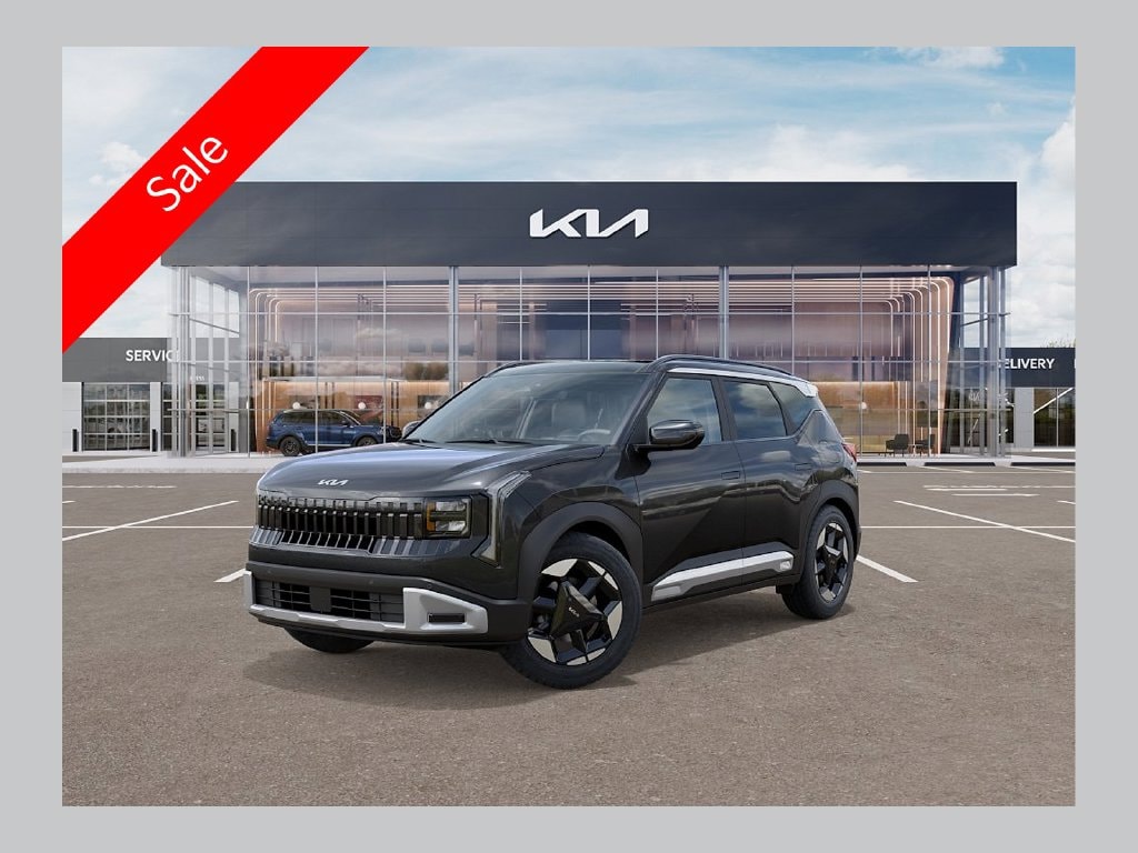 2027 Kia Seltos