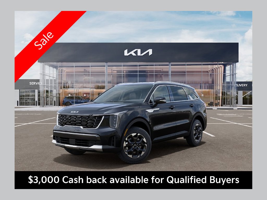2026 Kia Sorento