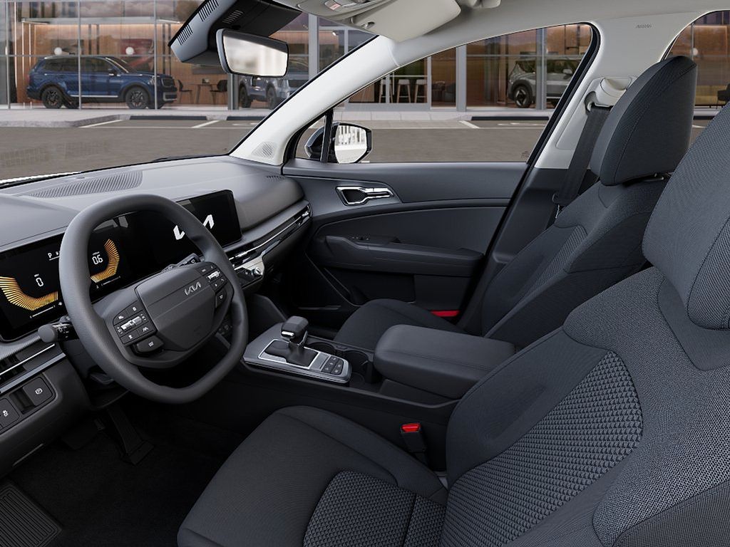 2026 Kia Sportage LX - Photo 17