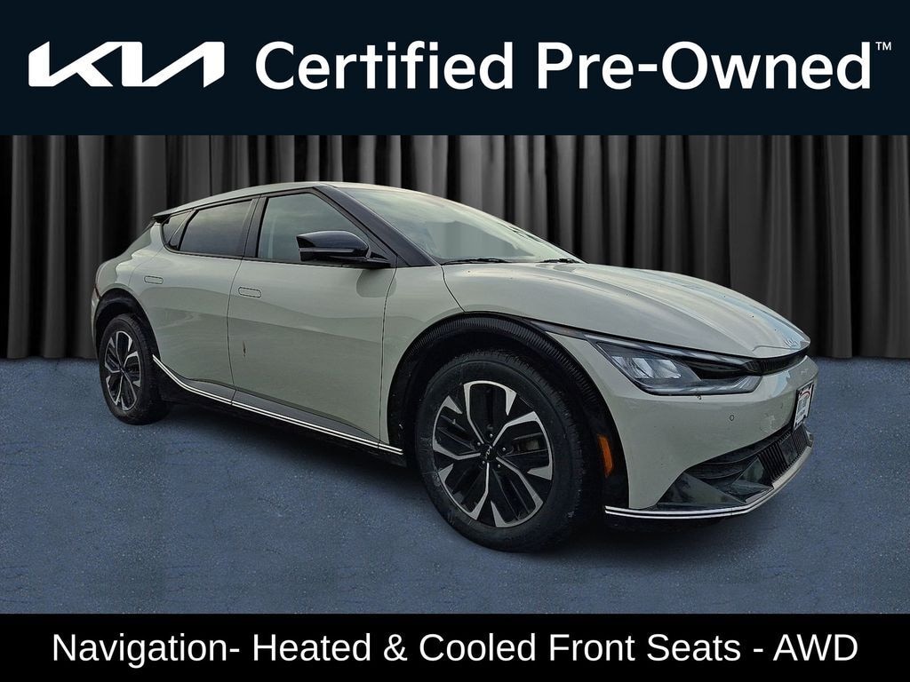 2022 Kia Ev6 Wind
