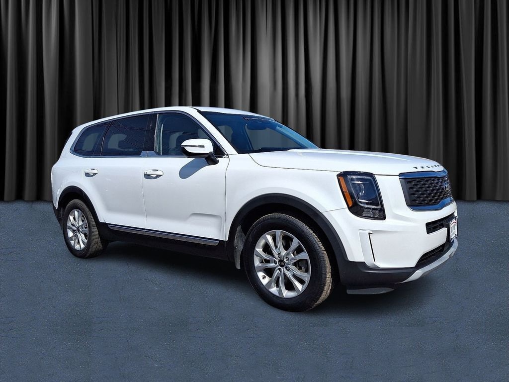 2020 Kia Telluride LX