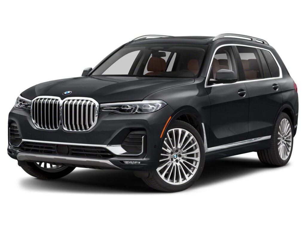 Used 2020 BMW X7 M50i SUV