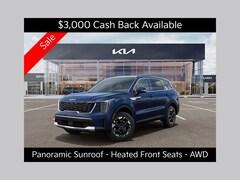 2026 Kia Sorento S SUV