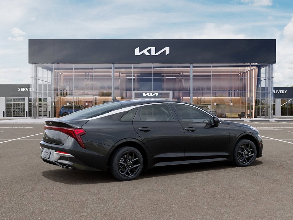 2026 Kia K5 LXS - Photo 7
