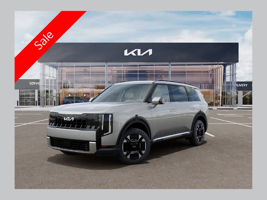 2027 Kia Telluride Hybrid EX SUV