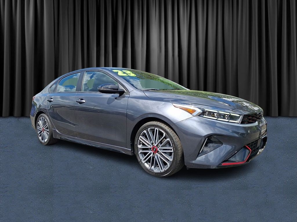 2023 Kia Forte GT DCT's photo