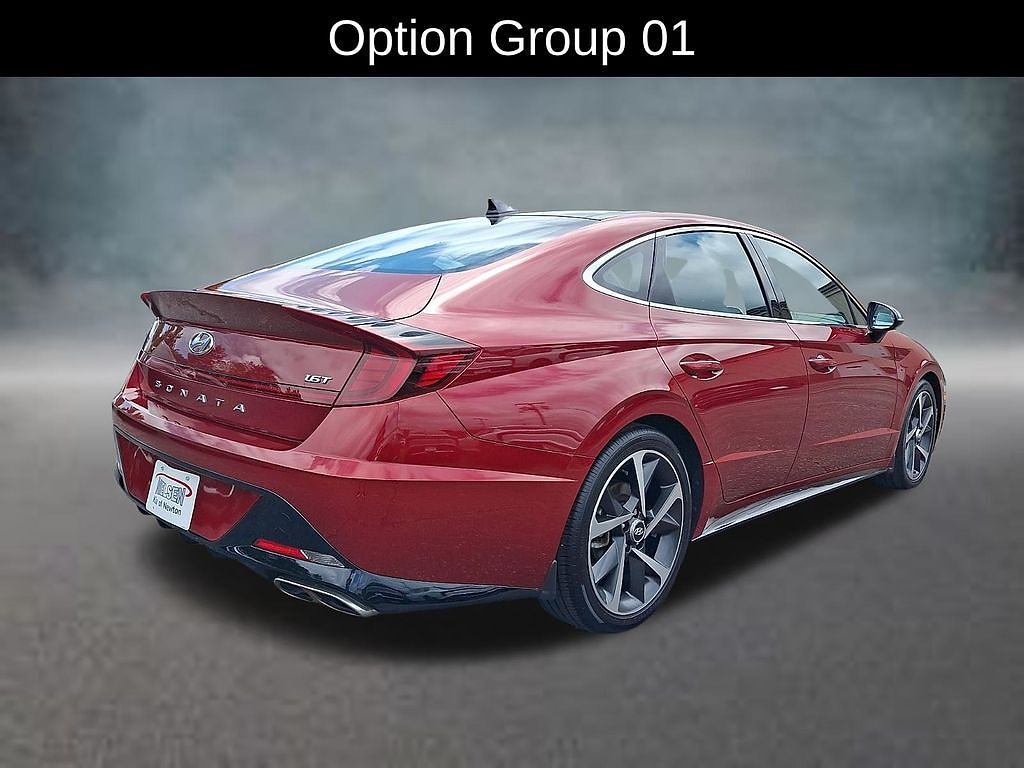 2023 Hyundai Sonata SEL Plus - Photo 6
