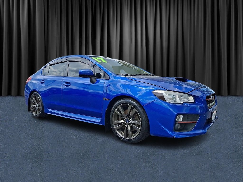 2017 Subaru WRX 2.0 Premium CVT's photo