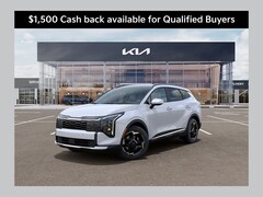 2026 Kia Sportage EX SUV
