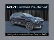 Certified 2023 Kia Sportage Hybrid EX SUV