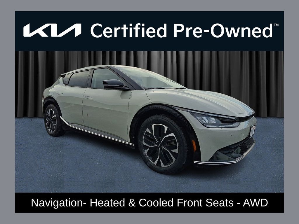 2022 Kia Ev6 Wind